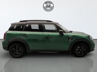Usado Mini Cooper D Countryman 150 CV (110 kW) 2023 Verde SUV