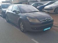 Usado Citroën C4 Exclusive 111 CV (81 kW) 2007 Gris Utilitario