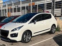 Usado Peugeot 3008 Active 120 CV (88 kW) 2015 Blanco Berlina