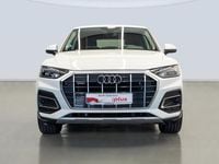 Begagnad Audi Q5 Advanced Plus 204 HK (150 kW) 2024 Vit SUV