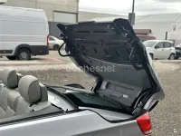 Usado BMW 320 Cabriolet 170 CV (125 kW) 2009 Gris / plata Descapotable