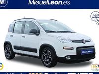 Usado Fiat Panda 70 CV (51 kW) 2022 Blanco Berlina