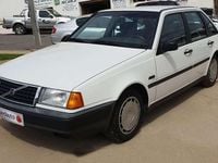 Usado Volvo 440 90 CV (66 kW) 1991 Blanco Utilitario