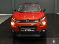 Usado Citroën C3 PureTech 110 CV (80 kW) 2016 Naranja Berlina