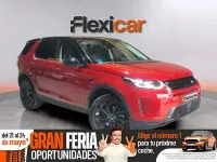 Occasion Land Rover Discovery Sport HSE 309 ch (227 kW) 2021 Rouge SUV