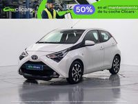 Usado Toyota Aygo X-play 72 CV (52 kW) 2019 Blanco Utilitario