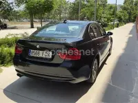 Usado BMW 325 Comfort Edition 218 CV (160 kW) 2007 Negro Berlina