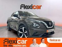Usado Nissan Juke Tekna 117 CV (86 kW) 2020 Marrón SUV