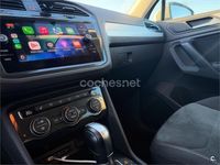 Usado VW Tiguan R-line 150 CV (110 kW) 2020 Gris / plata SUV
