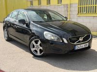 Usado Volvo S60 Summum 163 CV (119 kW) 2011 Negro Berlina