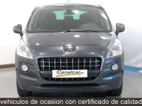 Usado Citroën C5 Exclusive 163 CV (119 kW) 2010 Gris Familiar