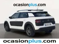 Usado Citroën C4 Cactus Feel 92 CV (67 kW) 2015 Blanco Utilitario