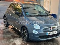 Usado Fiat 500 70 CV (51 kW) 2022 Gris / plata Berlina