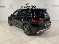 Usado Mercedes GLB200 150 CV (110 kW) 2021 Negro SUV