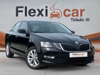 usado Skoda Octavia 1.0 TSI 85KW (115CV) DSG Ambition Gasolina en Flexicar Toledo 3