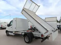 Usado Mercedes Sprinter 143 CV (105 kW) 2019 Blanco Van