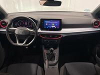 Usado Seat Ibiza FR 115 CV (84 kW) 2024 Gris Utilitario