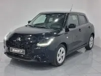 Nuevo Suzuki Swift 81 CV (59 kW) 2026 Negro Utilitario