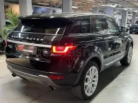 Usado Land Rover Range Rover evoque HSE 150 CV (110 kW) 2015 Negro SUV