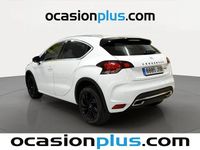 Usado DS Automobiles DS4 Crossback 120 CV (88 kW) 2016 Blanco SUV