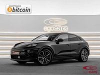 Begagnad Porsche Macan 300 kW (408 HK) 2024 Svart SUV