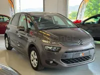 Usado Citroën C4 Picasso Feel 120 CV (88 kW) 2016 Beige Monovolumen