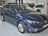 Usado Fiat Tipo 99 CV (72 kW) 2021 Azul Utilitario