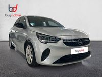Usado Opel Corsa Elegance 100 CV (73 kW) 2022 Gris / plata Berlina