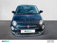 Usado Fiat 500 Dolcevita 70 CV (51 kW) 2024 Negro Berlina