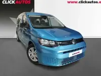 Usado VW Caddy 122 CV (89 kW) 2024 Monovolumen