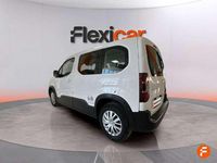 Usado Peugeot Rifter Active 101 CV (74 kW) 2021 Blanco Monovolumen