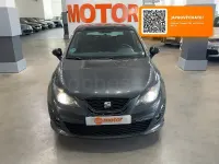 Usado Seat Ibiza SC CUPRA 180 CV (132 kW) 2011 Negro Utilitario