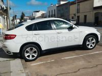 Usado BMW X6 245 CV (180 kW) 2014 Blanco SUV