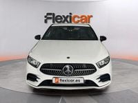 Usado Mercedes A220 190 CV (139 kW) 2019 Blanco Berlina