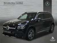 Usado Mercedes GLB200 150 CV (110 kW) 2022 Negro SUV