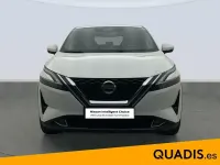 Usado Nissan Qashqai Tekna 158 CV (116 kW) 2022 Blanco SUV