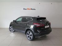 Usado Nissan Qashqai N-Connecta 115 CV (84 kW) 2019 Negro SUV