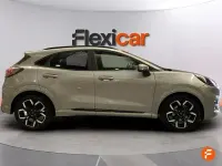 Usado Ford Puma ST-Line X 125 CV (91 kW) 2023 Gris SUV