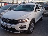 Usado VW T-Roc Advance 150 CV (110 kW) 2022 Blanco SUV