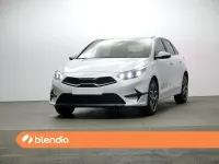 Usado Kia Ceed 100 CV (73 kW) 2023 Blanco Utilitario