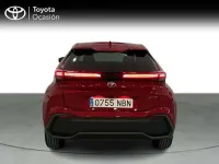 Usado Toyota C-HR Skyview Edition 223 CV (164 kW) 2025 Rojo SUV