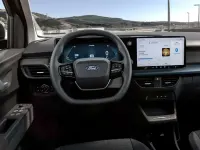 Nuevo Ford Tourneo Courier Trend 100 kW (136 CV) 2026 Otro Monovolumen