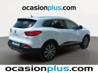 Usado Renault Kadjar Zen 110 CV (80 kW) 2017 Blanco SUV