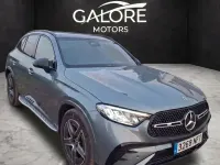 Usado Mercedes GLC220 197 CV (144 kW) 2025 Gris / plata SUV