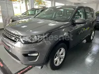 Usado Land Rover Discovery Sport SE 150 CV (110 kW) 2016 Gris / plata SUV