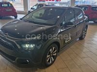 Usado Citroën C3 PureTech 83 CV (61 kW) 2024 Negro Utilitario