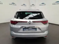 Usado Renault Mégane GrandTour Techno 140 CV (102 kW) 2023 Gris / plata Familiar