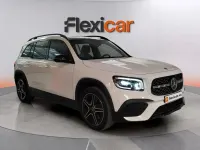 Käytetty Mercedes GLB220 190 HP (139 kW) 2021 Valkoinen Katumaasturi
