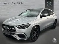 Usado Mercedes GLA250 AMG line 218 CV (160 kW) 2025 Gris / plateado SUV