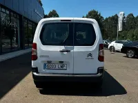 Usado Citroën Berlingo Feel 102 CV (75 kW) 2021 Blanco Monovolumen